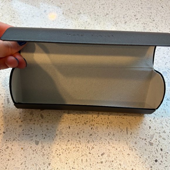 Warby Parker Brown Tortoise Hughes Frame, Medium - Picture 9 of 11